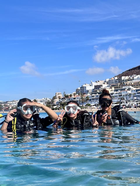 Tenerife: Scuba Dive & Fun, Discover the Magic of the Ocean - Itinerary and Experience Details