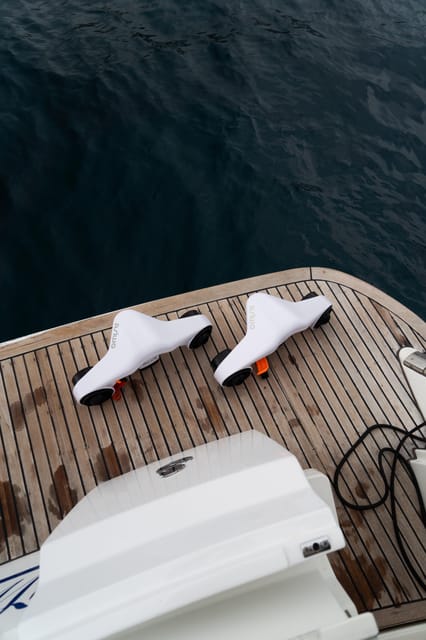 Tenerife: Shared Yacht Cruise With Champagne and Tapas - Key Points