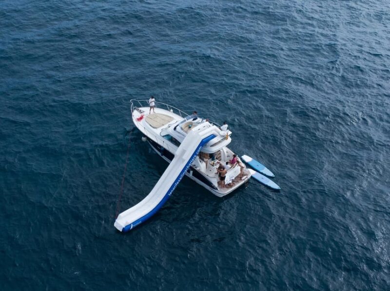 Tenerife: Shared Yacht Cruise With Champagne and Tapas - Experience and Amenities