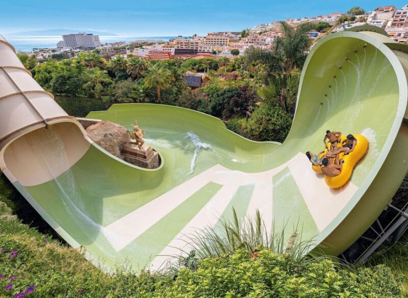 Tenerife: Siam Park All-Inclusive Entry Ticket - Key Points