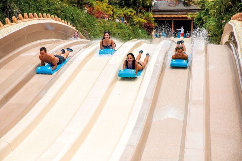 Tenerife: Siam Park All-Inclusive Entry Ticket - Amenities and Inclusions