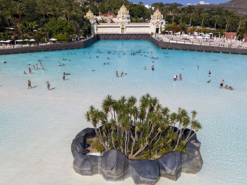 Tenerife: Siam Park All-Inclusive Entry Ticket - Visitor Information