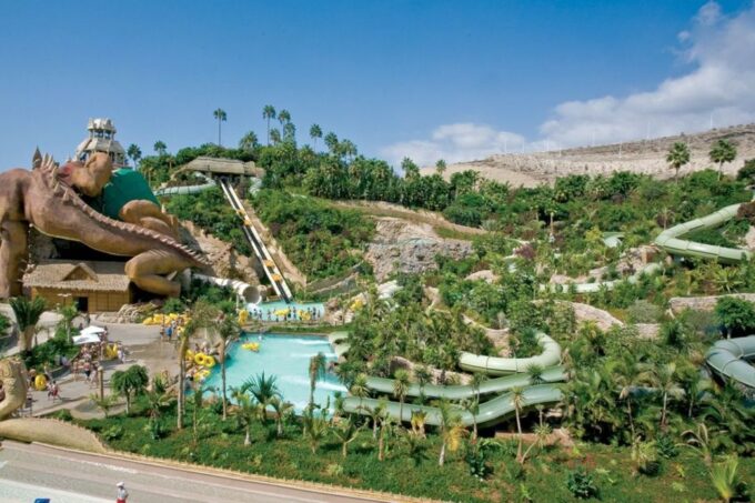 Tenerife: Siam Park All-Inclusive Entry Ticket - Tips for Visiting Siam Park