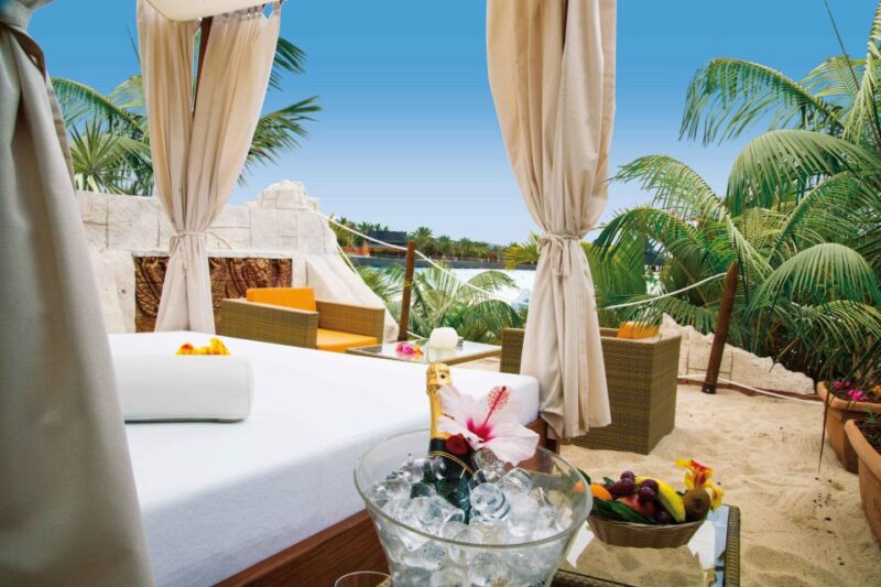 Tenerife: Siam Park Full-Day VIP Entry Ticket - Thrilling Rides and Attractions