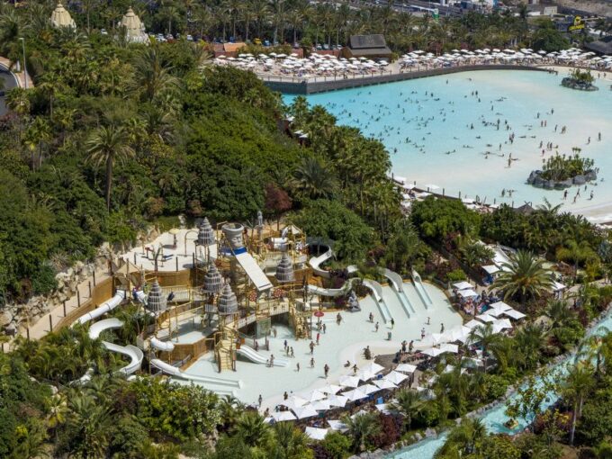 Tenerife: Siam Park Full-Day VIP Entry Ticket - Cancellation and Refund Policy