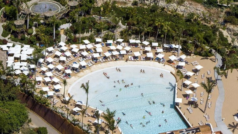 Tenerife: Siam Park Ticket & Transfer - The Park’s Attractions and Atmosphere