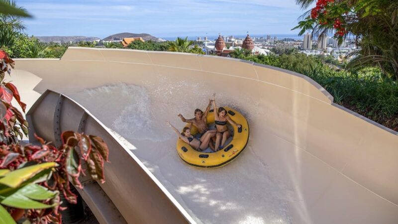 Tenerife: Siam Park Ticket & Transfer - Amenities and Inclusions