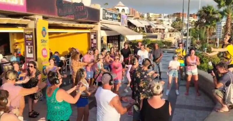 Tenerife: Silent Disco Walking Tour "Mustang Sally's" - Why Choose This Tour?