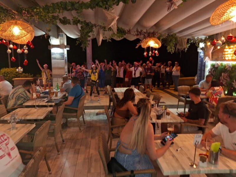Tenerife: Silent Disco Walking Tour "Mustang Sally's" - Who Is This Tour Best For?