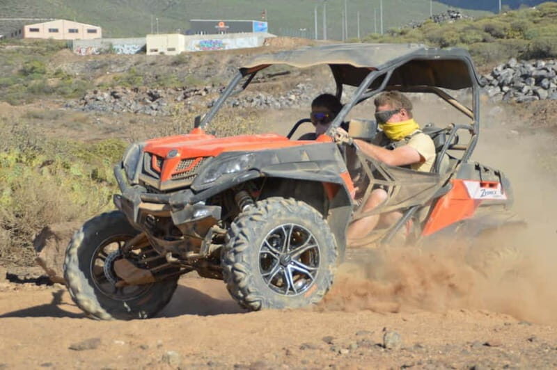 Tenerife: South Coast Buggy Tour with Off-Roading - Analyzing the Value: Is It Worth It?