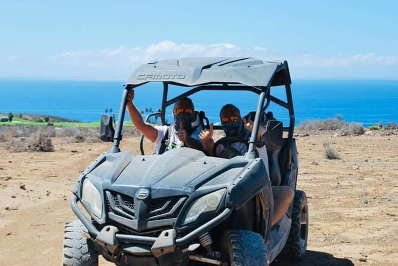 Tenerife: South Coast Buggy Tour with Off-Roading - The Sum Up