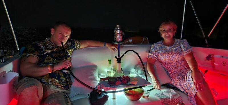 Tenerife South: Romantic Night Cruise - Inclusions and Amenities