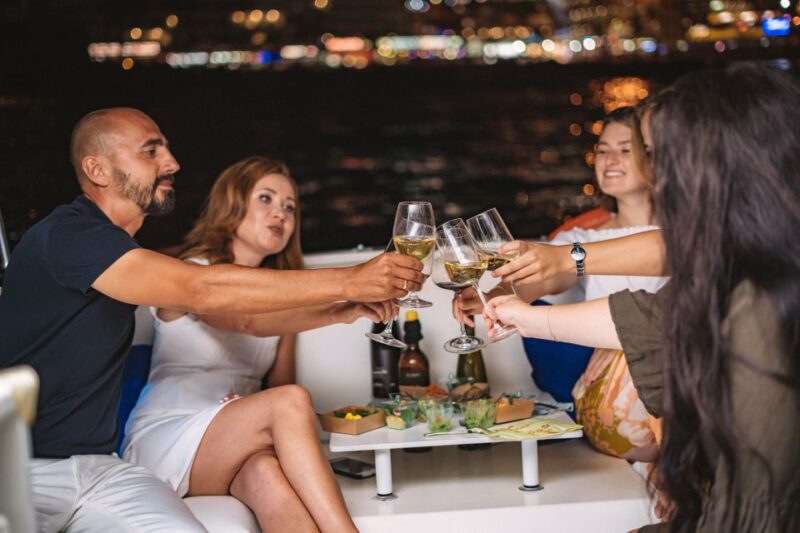Tenerife South: Romantic Night Cruise - Customer Ratings and Feedback