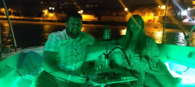 Tenerife South: Romantic Night Cruise - Private and Personalized Cruise