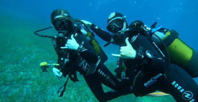 Tenerife South: Scuba Diving for Beginners in Adeje - Health Benefits of Scuba Diving