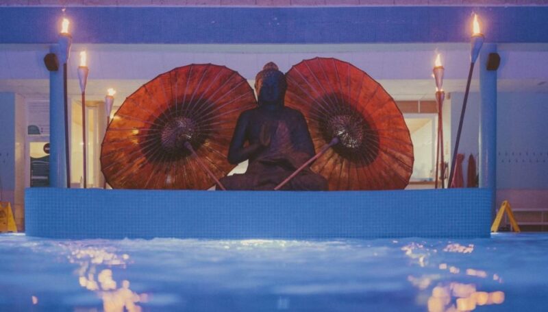 Tenerife: Spa Night at Aqua Club Termal - Overview of Aqua Club Termal
