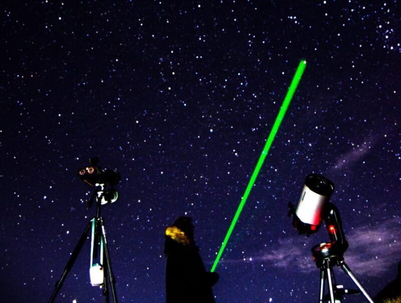 Tenerife. Stargazing at the Teide National Park - Key Points