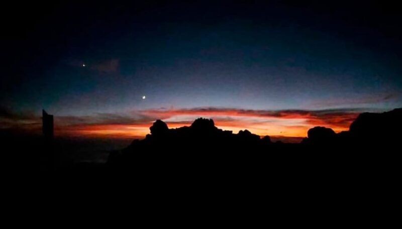 Tenerife: Sunset Night Tour and Stargazing at Teide + Dinner - FAQ