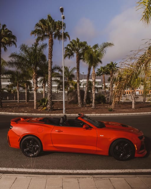 Tenerife, Sunset Quad Tour in Supercar - Key Points