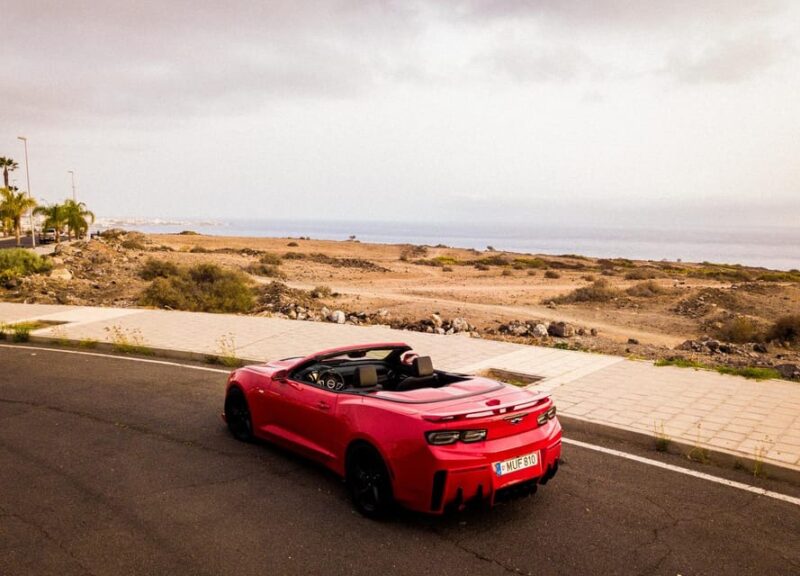 Tenerife, Sunset Quad Tour in Supercar - Supercar Options