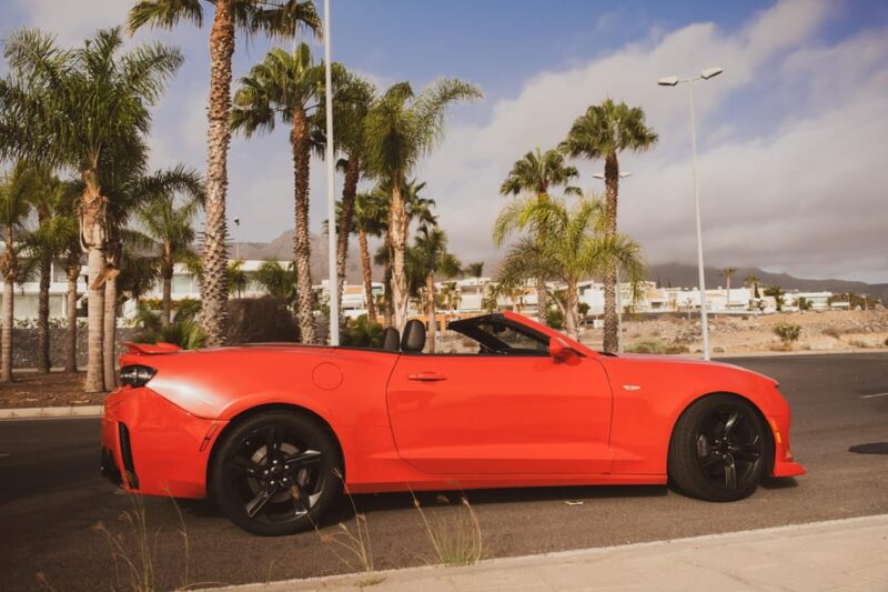 Tenerife, Sunset Quad Tour in Supercar - Scenic Route