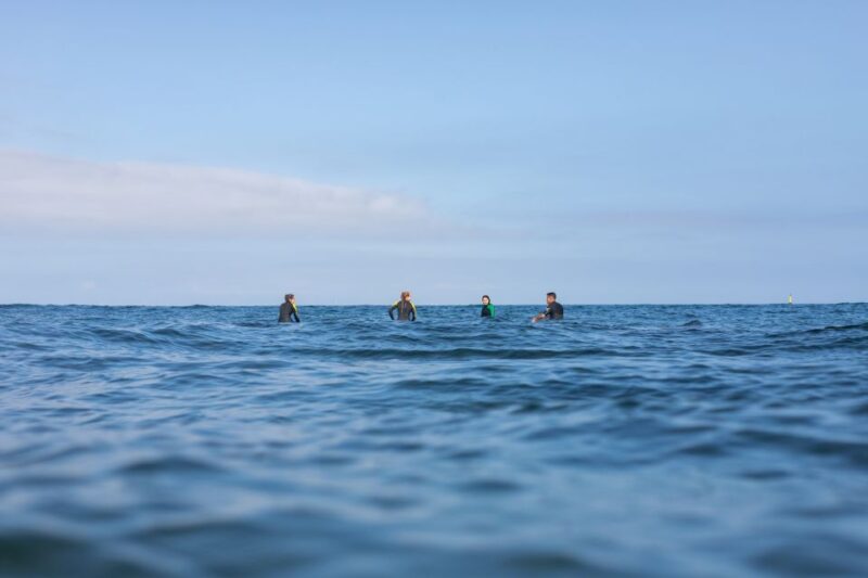 Tenerife: Surf Lesson at Playa De Las Americas - Experience and Itinerary