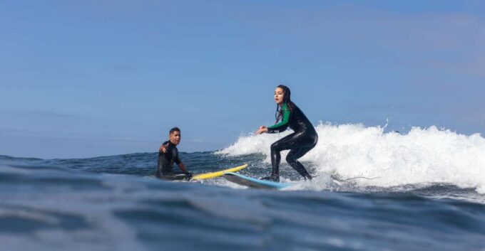 Tenerife: Surf Lesson at Playa De Las Americas - Booking Information