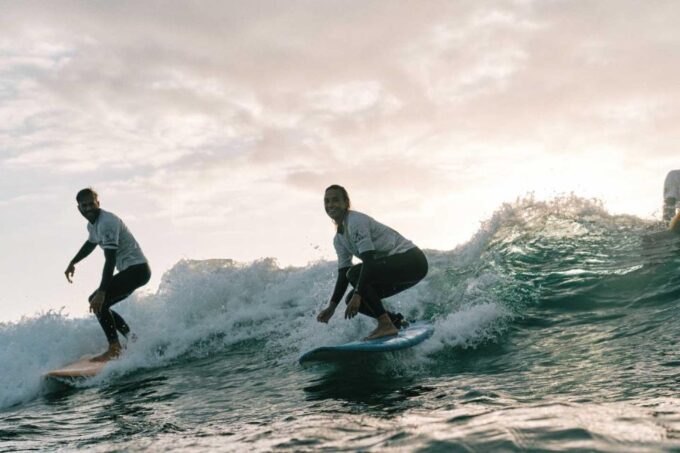 Tenerife: Surf Training With Videocorrection - Session Details