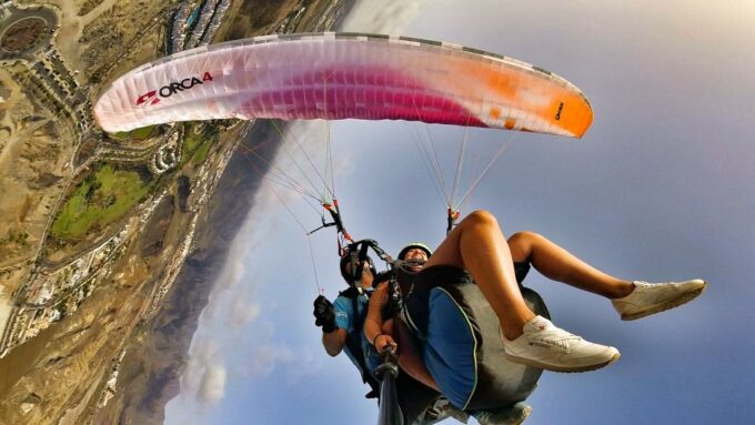 Tenerife: Tandem Paragliding Flight - Feedback and Recommendations