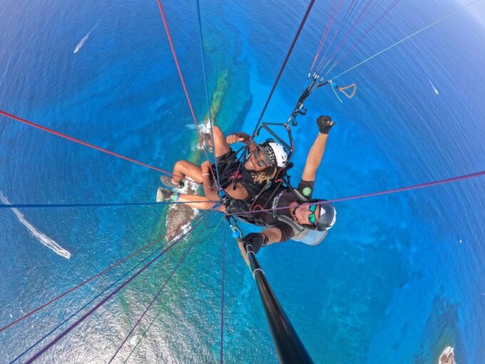 Tenerife: Tandem Paragliding Flight - Booking and Reservation