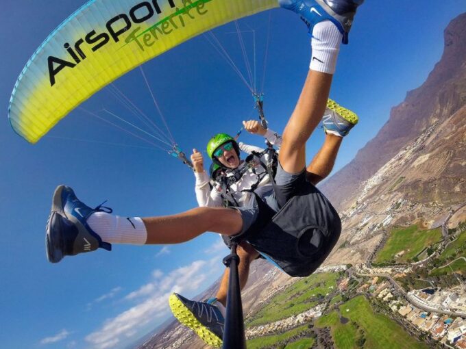 Tenerife: Tandem Paragliding Flight - Frequently Asked Questions