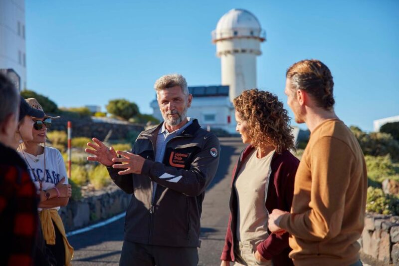 Tenerife: Teide and Stars - Participant Requirements