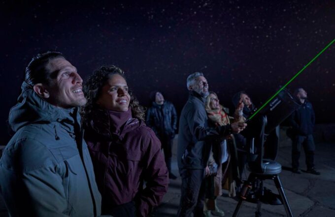 Tenerife: Teide and Stars - Tour Transportation