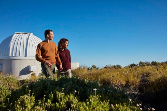 Tenerife: Teide and Stars - Observatory Visit