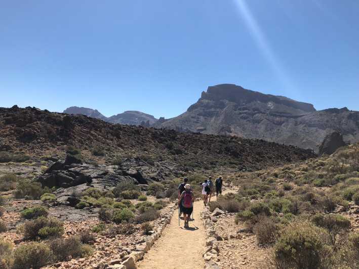 Tenerife: Teide Hiking - Key Points