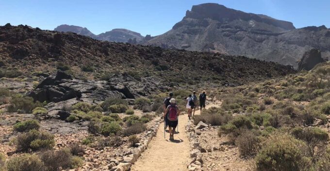 Tenerife: Teide Hiking - Getting to Teide National Park