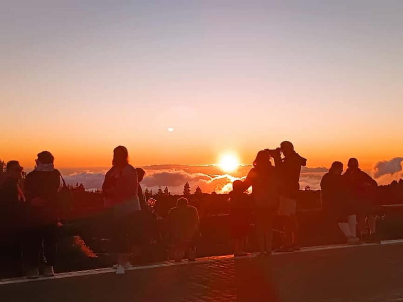 Tenerife: Teide, Masca, Garachico, and Sunset Exclusive Tour - The Overview: What to Expect from This Tour