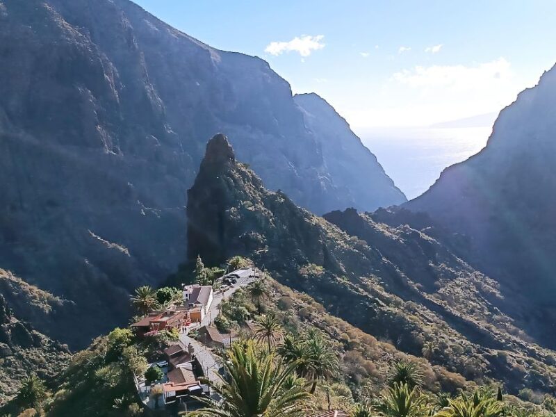 Tenerife: Teide, Masca, Garachico, and Sunset Exclusive Tour - Authentic Canarian Cuisine