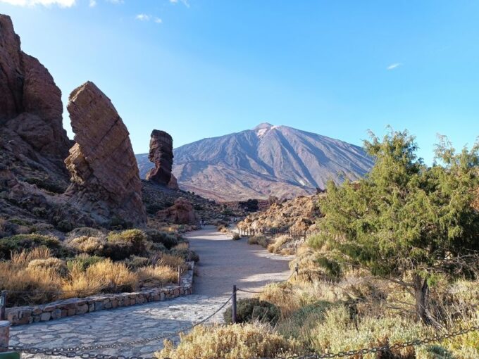 Tenerife: Teide, Masca, Garachico, and Sunset Exclusive Tour - Transportation and Logistics