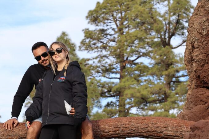 Tenerife: Teide Morning Quad to Mount Teide Islands View - Explore La Zapatilla De La Reina and Chío Pine Forest
