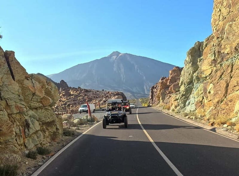 Tenerife: Teide National Park and Volcano Buggy Tour - What the Reviews Say