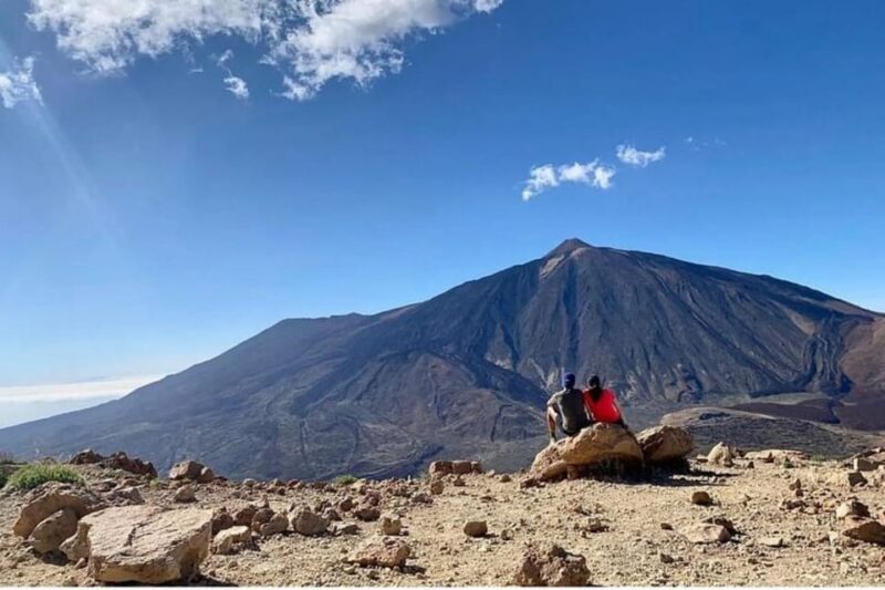 Tenerife: Teide National Park and Volcano Buggy Tour - Guided Buggy Tour to Mount Teide