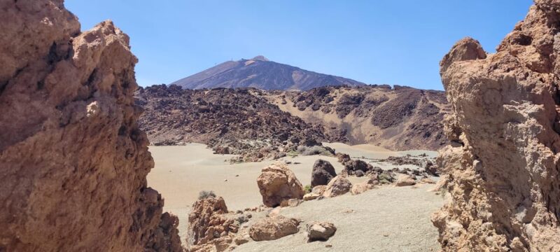 Tenerife: Teide National Park Buggy Tour With Hotel Transfer - Pickup Locations and Main Stops