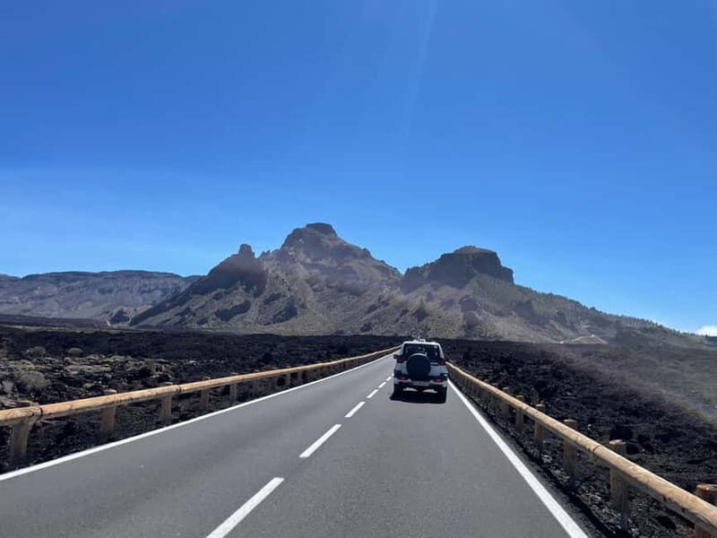 Tenerife: Teide National Park Excursion Teide Tours in a VIP 4x4 Jeep - Key Points