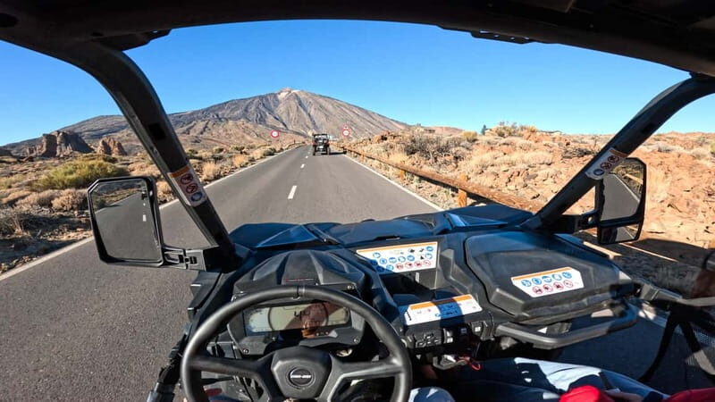 Tenerife: Teide National Park Guided Buggy Tour - Authentic Experiences and Real Feedback