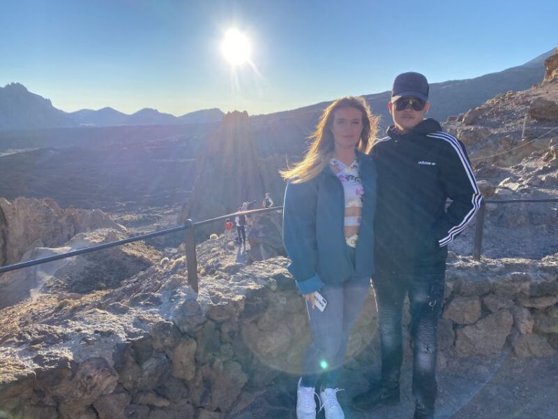 Tenerife: Teide National Park Quad Bike Tour - Visiting Vilaflor and Escalona