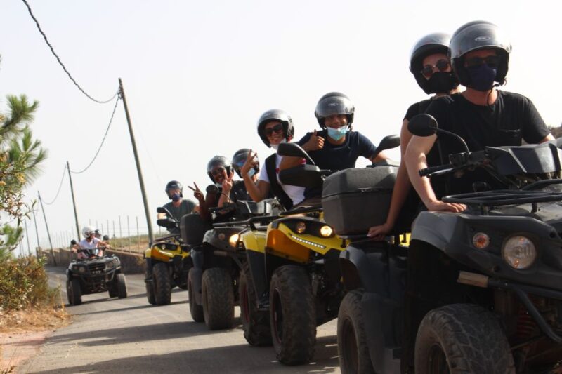 Tenerife: Teide National Park Quad Bike Tour - Key Sights Along the Route