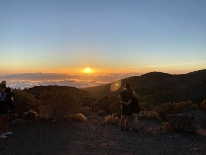 Tenerife: Teide National Park Quad Bike Tour - Customer Feedback and Ratings
