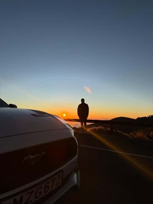 Tenerife: Teide National Park Supercar Tour - Key Points