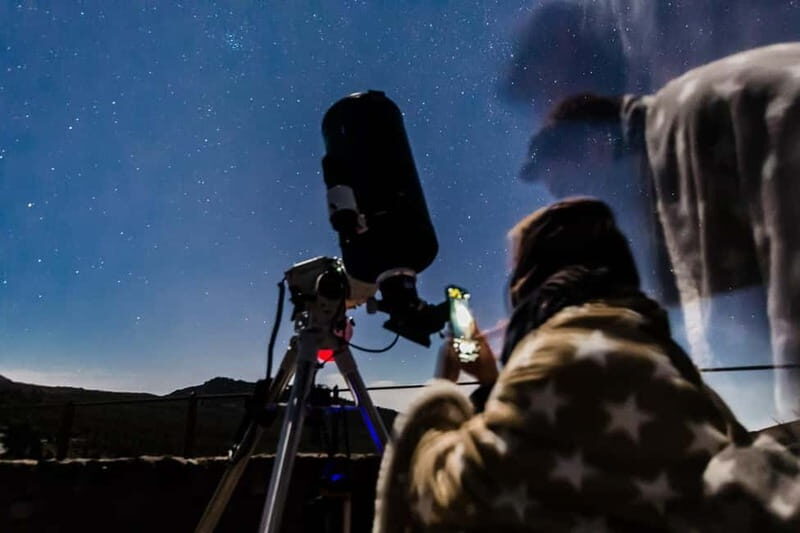Tenerife: Teide Stargazing with an Astrophysicist - Authentic Feedback from Participants